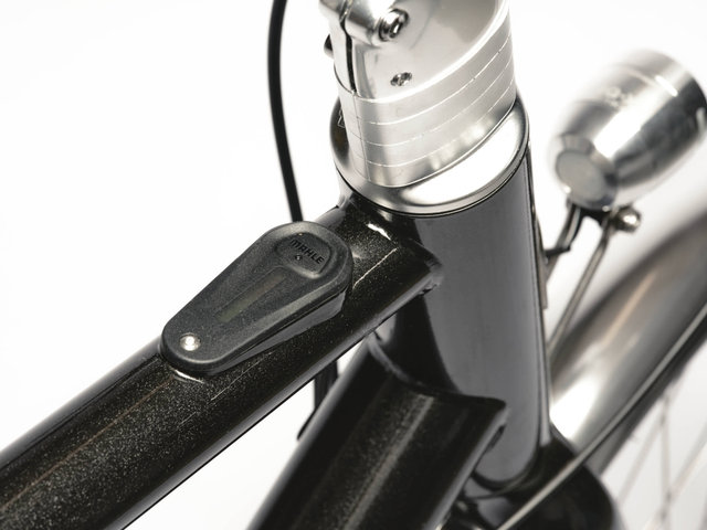 Pelago Bicycles Bicicleta eléctrica de Trekking Olari 27,5" - charcoal/S/M/27,5" (650B)/170,0 mm