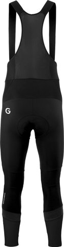 GONSO Culotte térmica con tirantes Softshell Essential Bib Tight - black | L