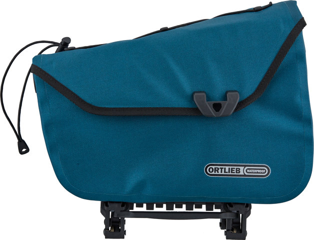 ORTLIEB E-Trunk Gepäckträgertasche - petrol/10000 ml