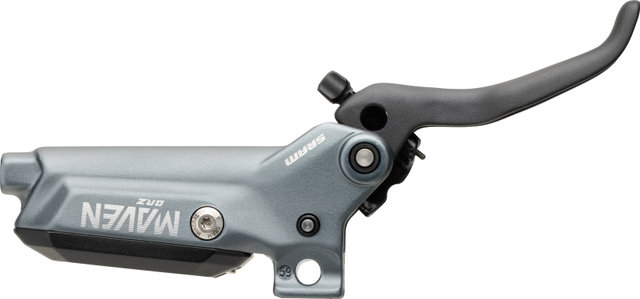 SRAM Maven Bronze A1 Brake Lever - dark polar anodized