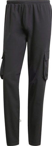 adidas Cycling Manguera de utilidad junto a la pista - black/S
