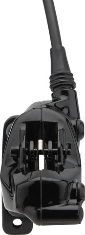 SRAM Force D2 eTap AXS HRD Disc Brake with Shift/Brake Lever - black-iridescent/Rear wheel/Right (side-specific)