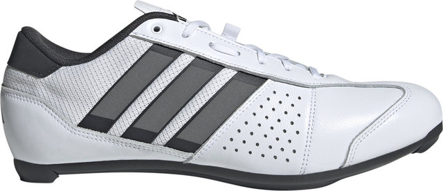 adidas Cycling Heritage Road Rennradschuhe - ftwr white-carbon-carbon/40/40