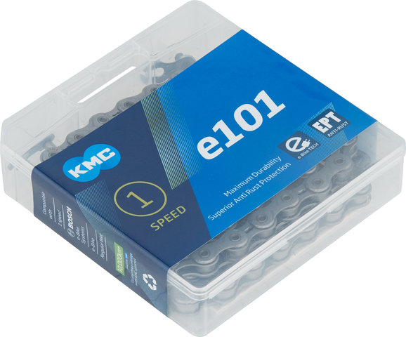 KMC e101 EPT E-Bike Kette 1-fach - ept silver-grey/112