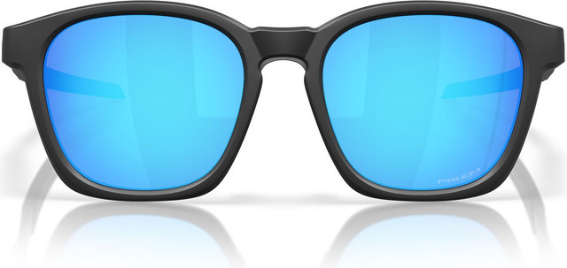 Oakley Shackle Brille - matte black/prizm sapphire