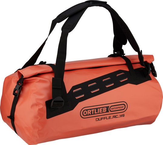 ORTLIEB Duffle RC Reisetasche - coral/49000 ml