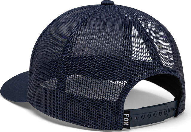 Fox Head Speed Mesh Trucker Cap - midnight | one size
