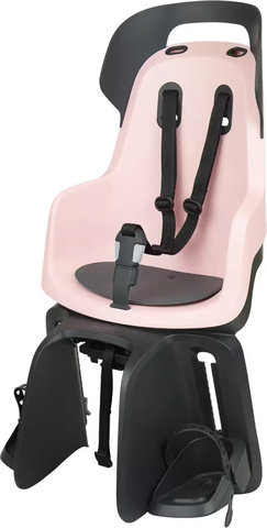 bobike Asiento de bicicleta p. niños montaje en portaequipajes Go Maxi MIK-HD - cotton candy pink