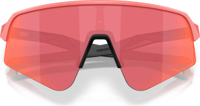 Oakley Sutro Lite Sweep Sports Glasses - muted metallic paloma | prizm trail torch