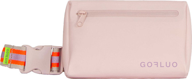 GOFLUO Bandolera Harper 2.0 - old rose/500 