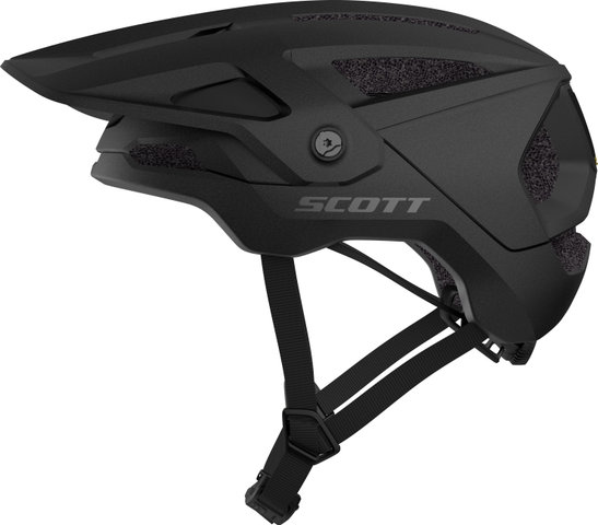 Scott Casco Stego Plus MIPS - stealth black | 51 - 55 cm