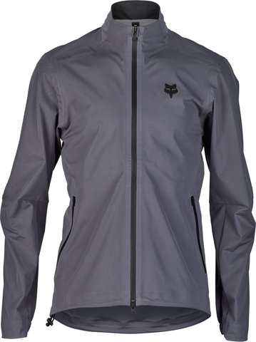 Fox Head Chaqueta Flexair Lite Mod. 2025 - graphite grey/M