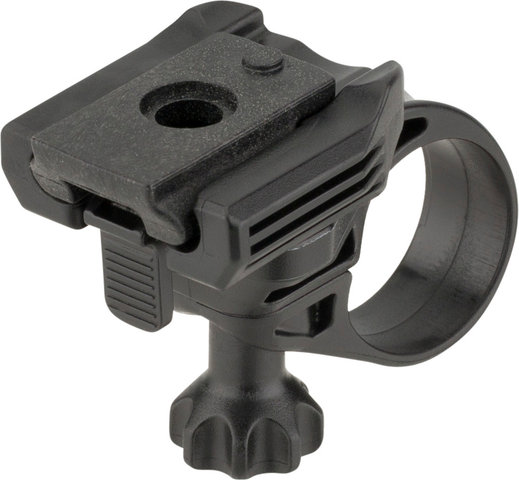 Lezyne Handlebar Mount 25.4 mm and 31.8 mm for Lezyne Lights - black