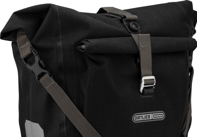 ORTLIEB Back-Roller Plus Pannier - black/23000 ml