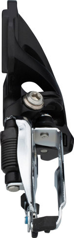 Shimano Dérailleur Avant Deore FD-M4100 2/10 vitesses - noir/Montage Direct (High-Direct)
