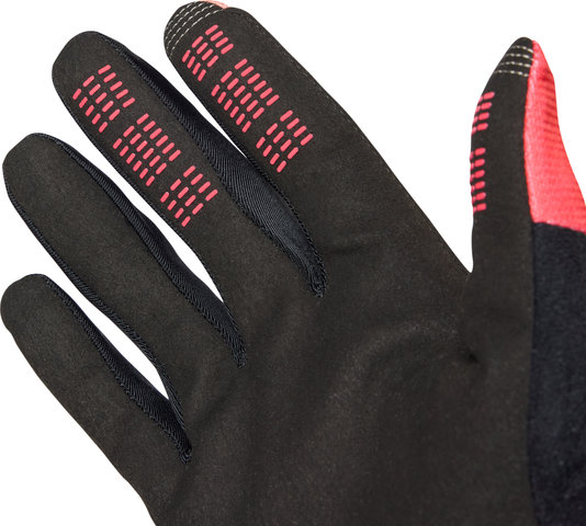 Fox Head Guantes de dedo completo Ranger Blend - neon pink/S