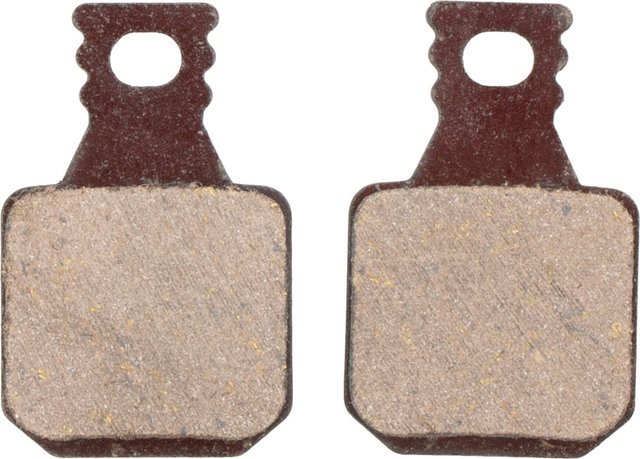 Magura MDP 8 Brake Pads - black-grey | steel