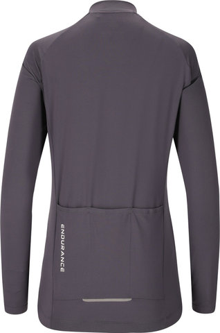 Endurance Maillot L/S Paxton para damas - graystone | XS
