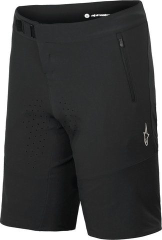 alpinestars A-Aria Elite Shorts - black titanium/28/XS