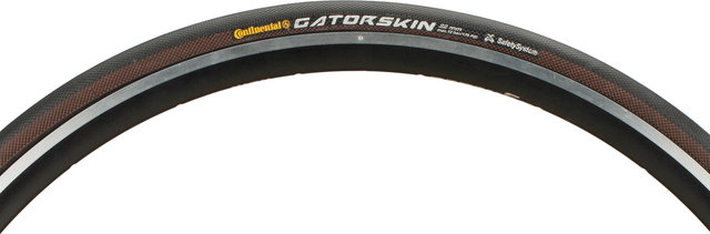Continental Neumático tubular Sprinter GatorSkin 28" - negro/28 /22 