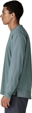 Patagonia M's L/S Dirt Craft Jersey - blue sage | XS