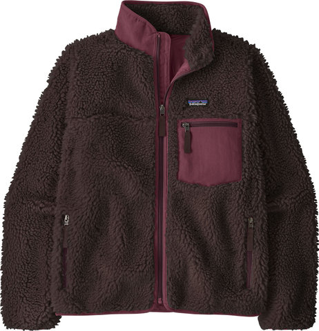 Patagonia Classic Retro-X Women's Fleece Jacket - den brown | M