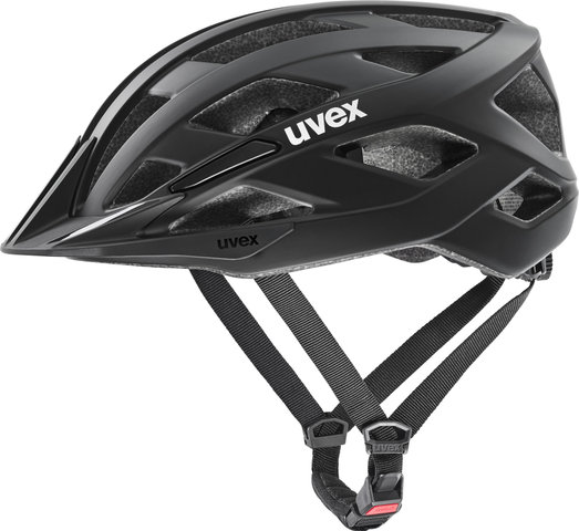 uvex i-vo 2 Helm - black matt | 60 - 64 cm