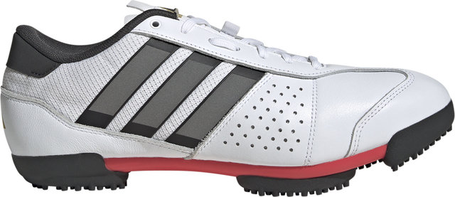 adidas Cycling Zapatos de MTB Heritage Lace - ftwr white-carbon-lucid red/41 1/3