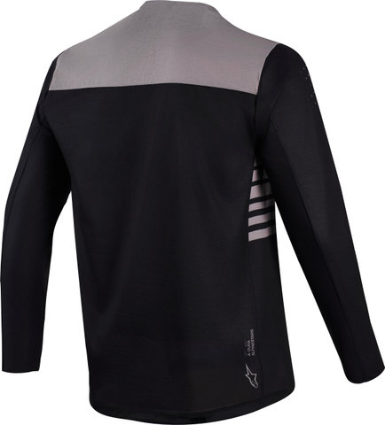 alpinestars A-Dura Elite L/S 2.0 Trikot - black | S
