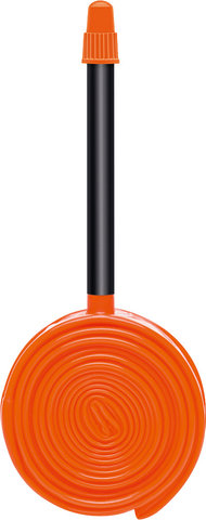 tubolito Tubo-Road-700C Schlauch 28" Modell 2025 - black/18/32-622 SV 60 mm/SV/18-622 bis 32-622/60 mm
