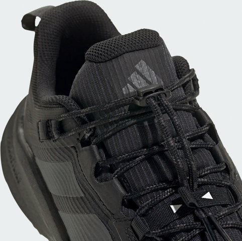 adidas Outdoor TERREX Freehiker SL GTX Wanderschuhe - cblack gresix gresix | 9 | 43 1/3