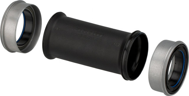 SRAM Pressfit DUB MTB SuperBoost+ 92 mm Bottom Bracket - black/BB92