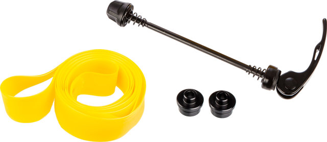 Mavic Crossride FTS-X Disc 6-Loch 27,5" Laufrad - schwarz/100 mm/27,5" (650B)/100 mm/100 mm/Non Boost/Non Boost