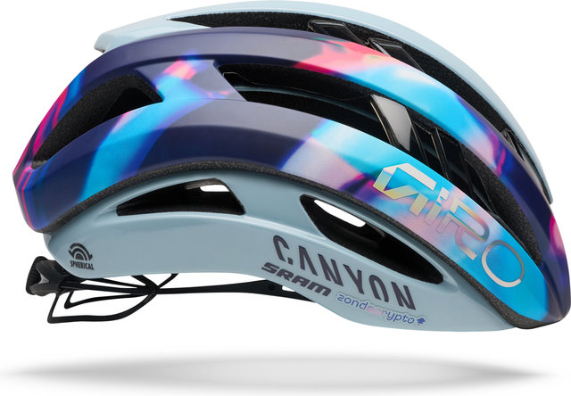 Giro Aries Spherical Helmet - team canyon 26 | 51 - 55 cm