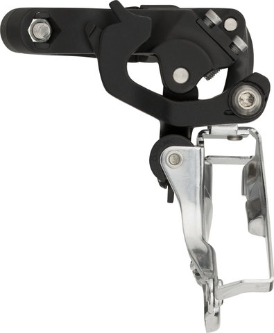 Shimano Deore Umwerfer FD-T6000 63-66° 3-/10-fach - schwarz/High Clamp (Schelle)