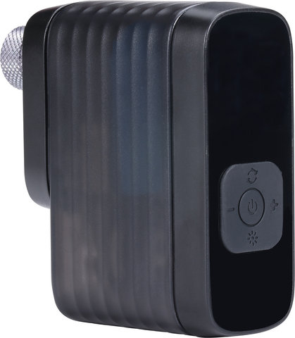 BBB BarBank electronic mini pump - black