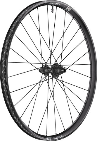 DT Swiss Juego de ruedas XMC 1500 Spline 30 Disc Center Lock 29"/27,5" - negro | SRAM XD | 29" (delantero), 27,5" (trasero) | 110 mm | 148 mm | Boost | Boost
