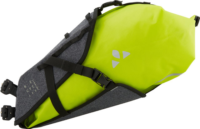 VAUDE Sacoche de Selle Trailsaddle II - bright green-black/10000 