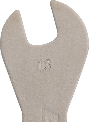 ParkTool Llave doble de cono 13/14 mm DCW-1 - plata