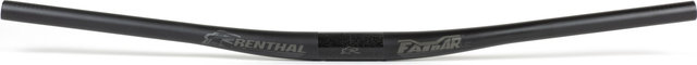 Renthal Cintre V3 Fatbar Carbon Riser 760 mm, rehausse 10 mm - carbon-gold | 760 mm | 760 mm