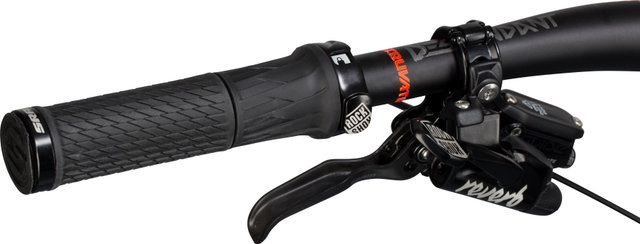 RockShox Levier de Télécommande TwistLoc - black