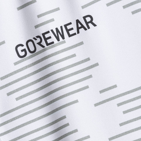 GORE Wear Swiftride Electro S/S Women's Jersey - white-lab gray | M