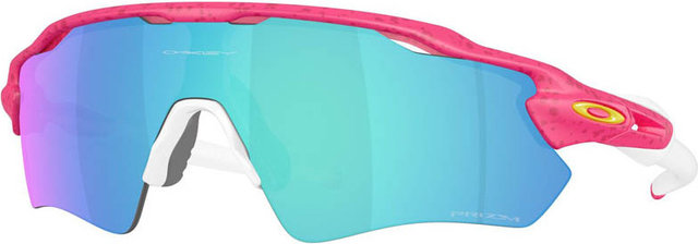 Oakley Gafas Radar EV Path - neon pink splatter | prizm sapphire