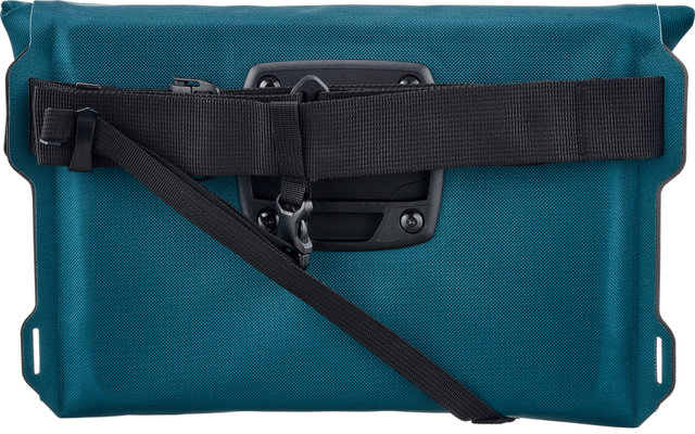 ORTLIEB Sac banane / Sacoche de Guidon Velo-Sling Flex - petrol