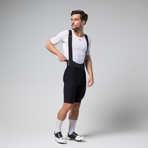 GOBIK Limited 6.0 K7 Bib Shorts Trägerhose - black/M