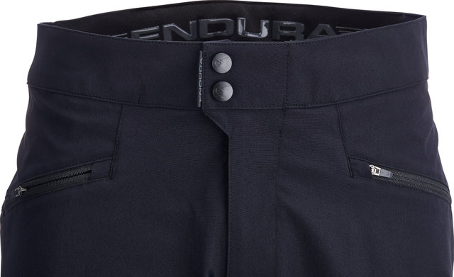 Endura SingleTrack Lite Shorts, short - black/S