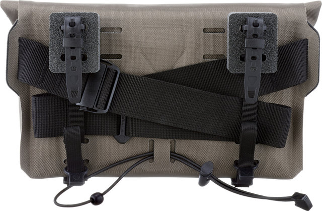 ORTLIEB Velo-Sling Sacoche de guidon/hybride sac en bandoulière - dark sand/3 