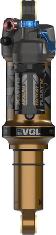 Fox Racing Shox Float X EVOL LV 2POS Factory Shock - black-grey/190 mm x 45 mm