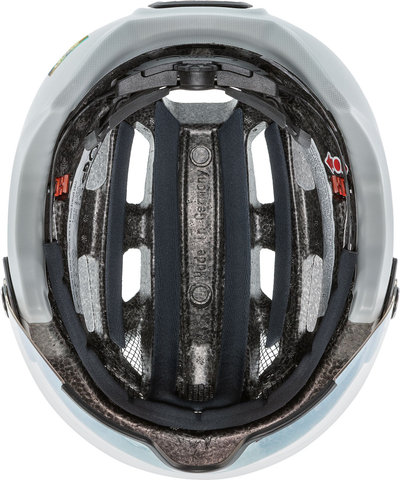 uvex Casco Finale Visor V - papyrus matt/52 - 57 cm