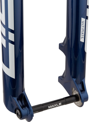 RockShox SID Ultimate Race Day 2 3P DebonAir+ Boost 29" Federgabel - sid blue crush-gloss/15 mm Steckachse/110 mm/110 mm/1 1/8" - 1,5" tapered/44 mm/29"